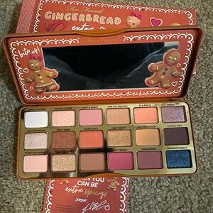 Two faced eyeshadows palette special edition